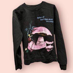 Melanie Martinez Better off Deb Crewneck Sweatshirt